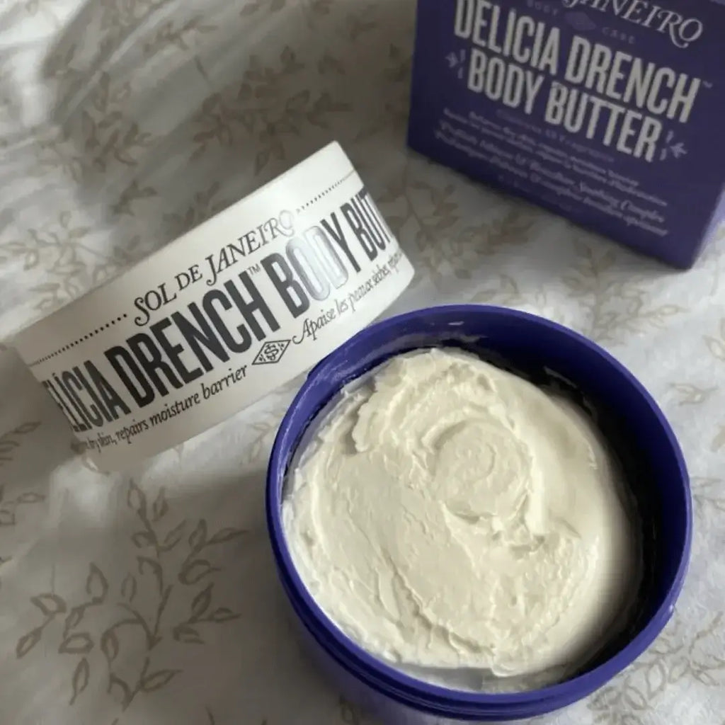 Sol de Janeiro Delícia Drench Body Butter 240ml