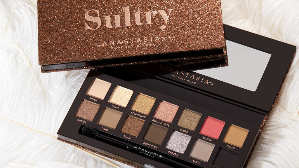 Anastasia Sultury Eyeshadow Palette