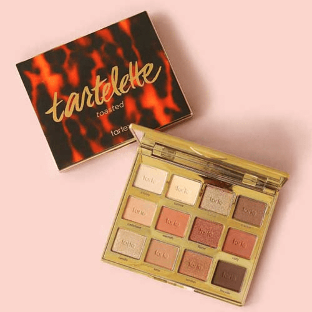 Tarte Clay Eyeshadow Pallete - Cosmera.store