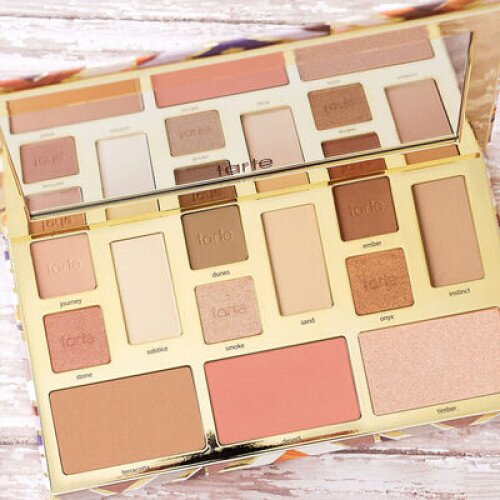 Tarte Clay Play Eyeshadow Pallete