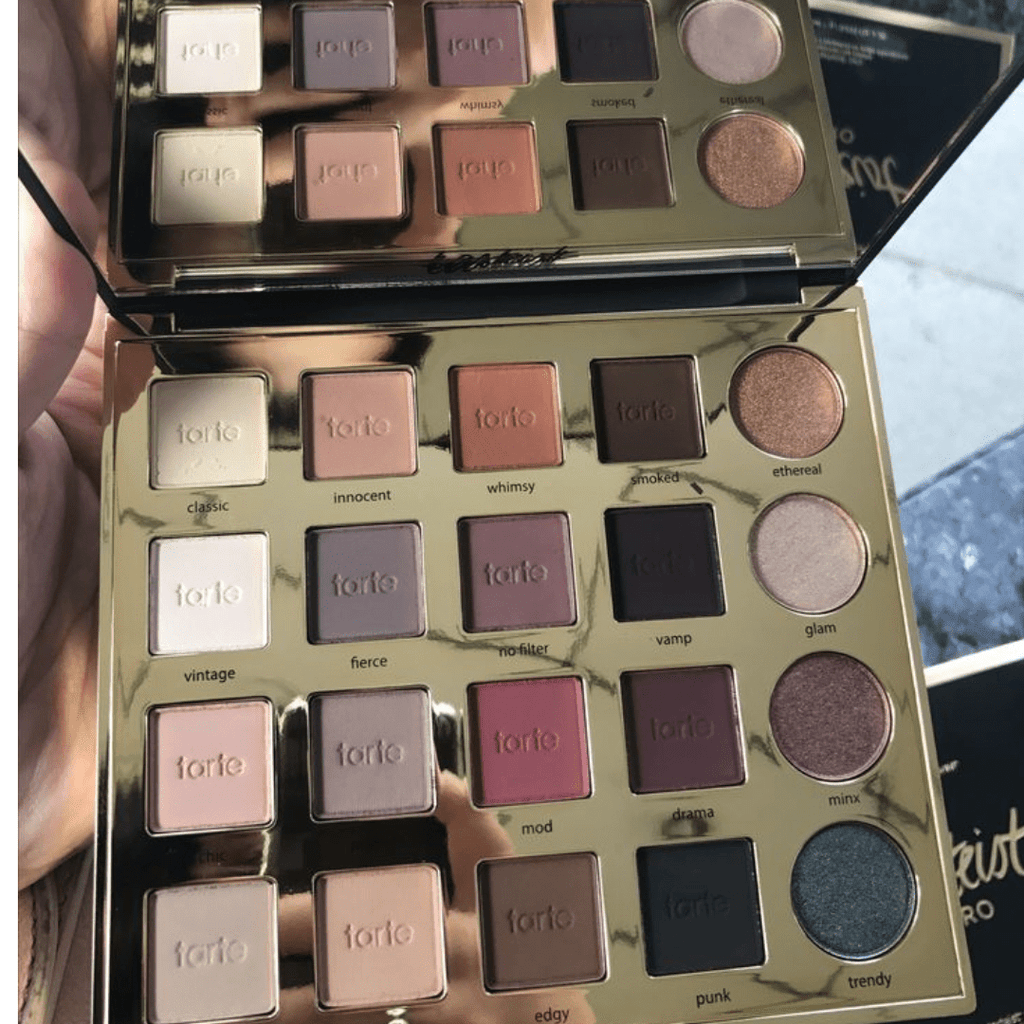 Tarte Pro Pallete - Cosmera.store