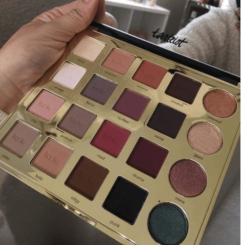Tarte Pro Pallete - Cosmera.store