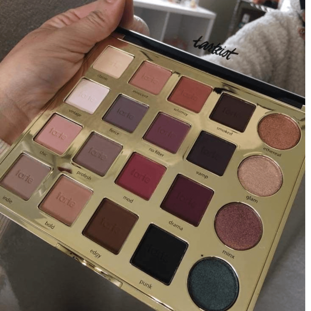 Tarte Pro Pallete - Cosmera.store