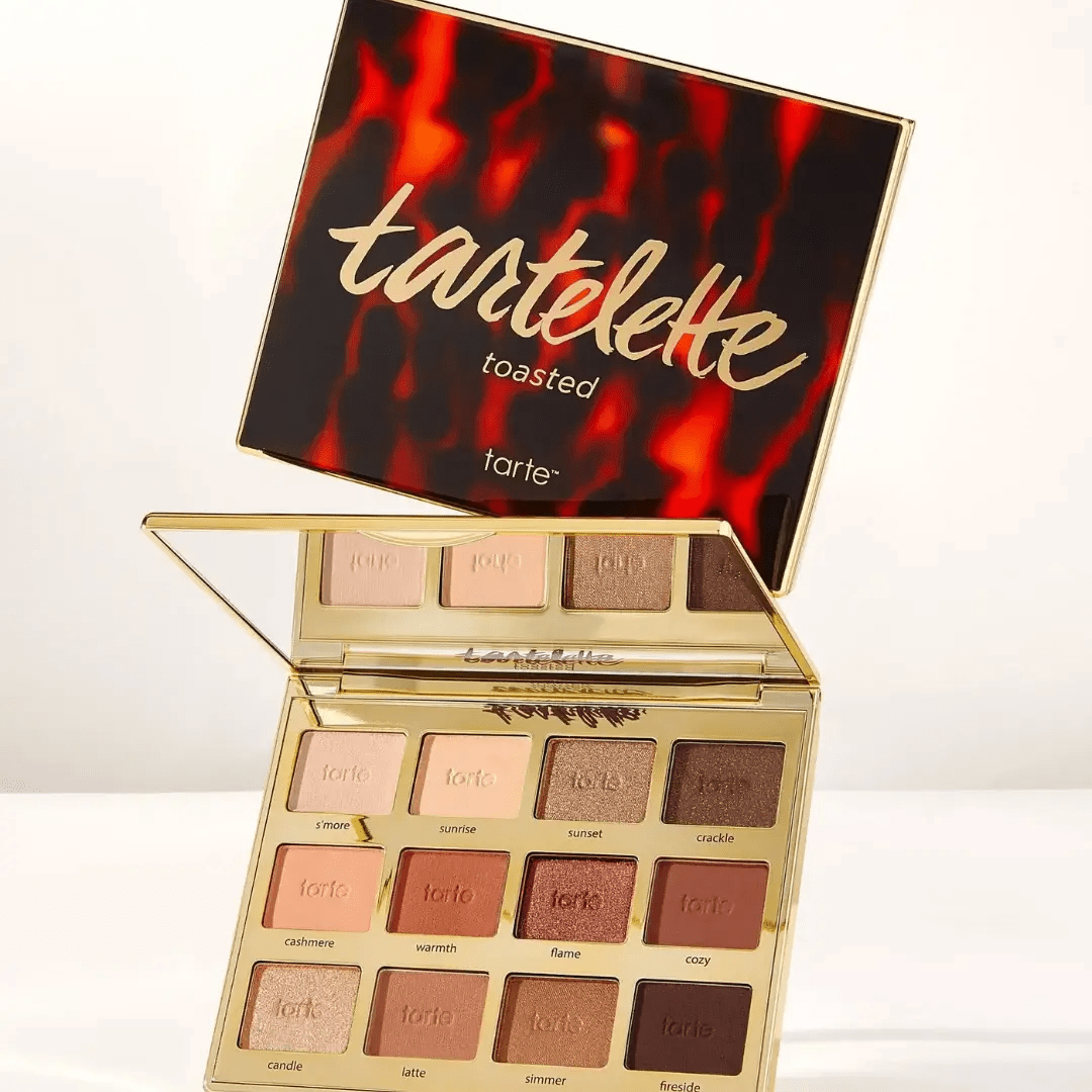 Tarte Tartellette Toasted Eyeshadow Pallete - Cosmera.store