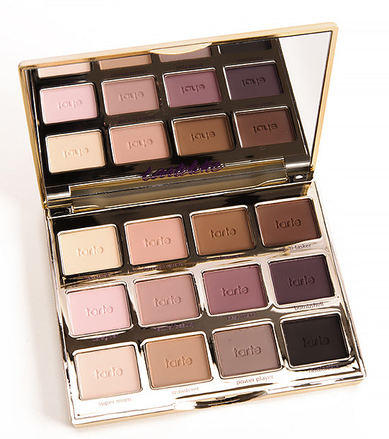 Tarte tartelette Amazonian clay matte palette