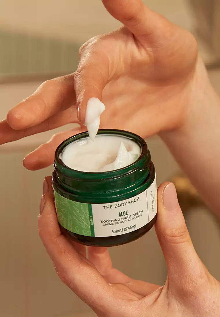 The body shop Aloe 50ml