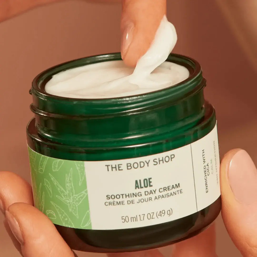 The body shop Aloe 50ml