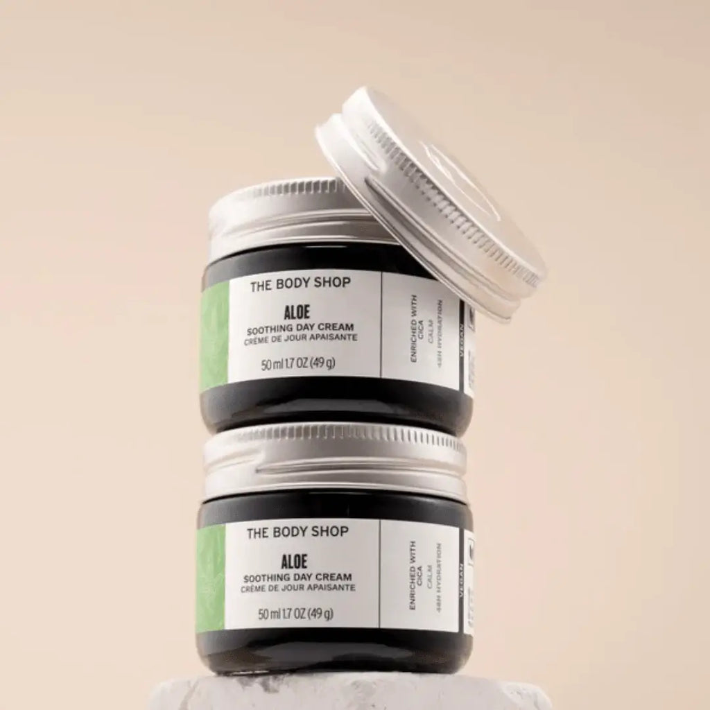 The body shop Aloe 50ml