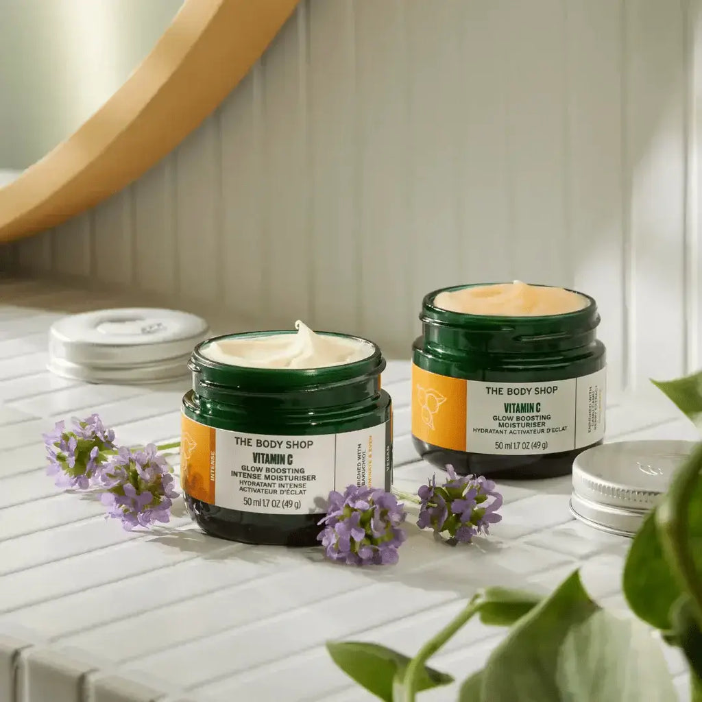 The body shop cream Vitamin C  (50ml)