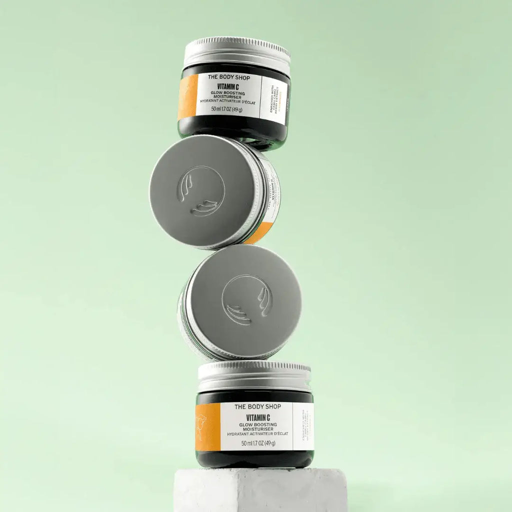 The body shop cream Vitamin C  (50ml)