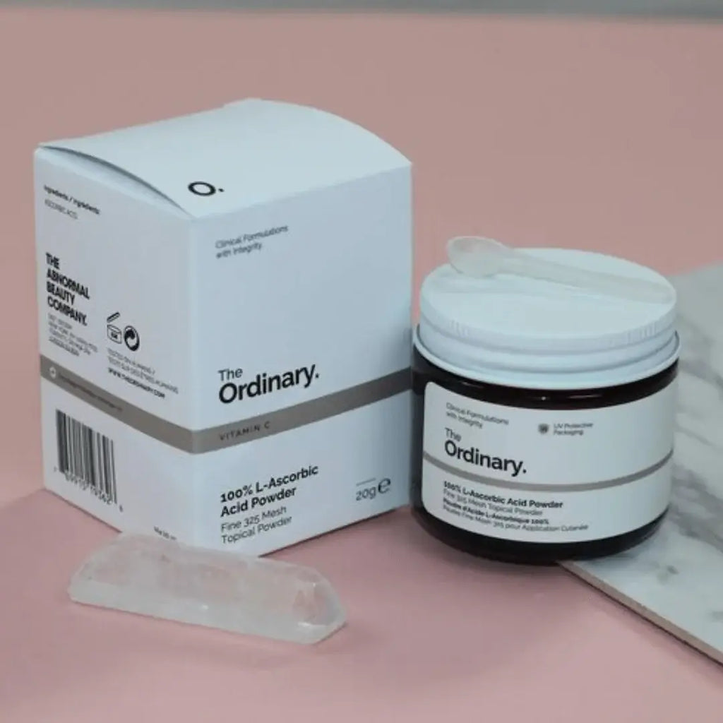 The Ordinary 100% L-Ascorbic Acid Powder