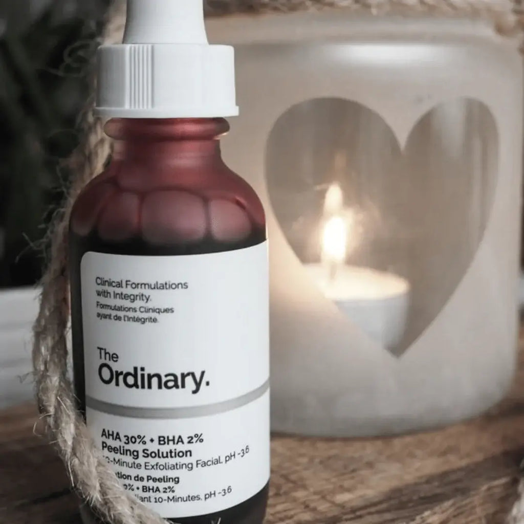 The Ordinary AHA 30% + BHA 2% Peeling Solution