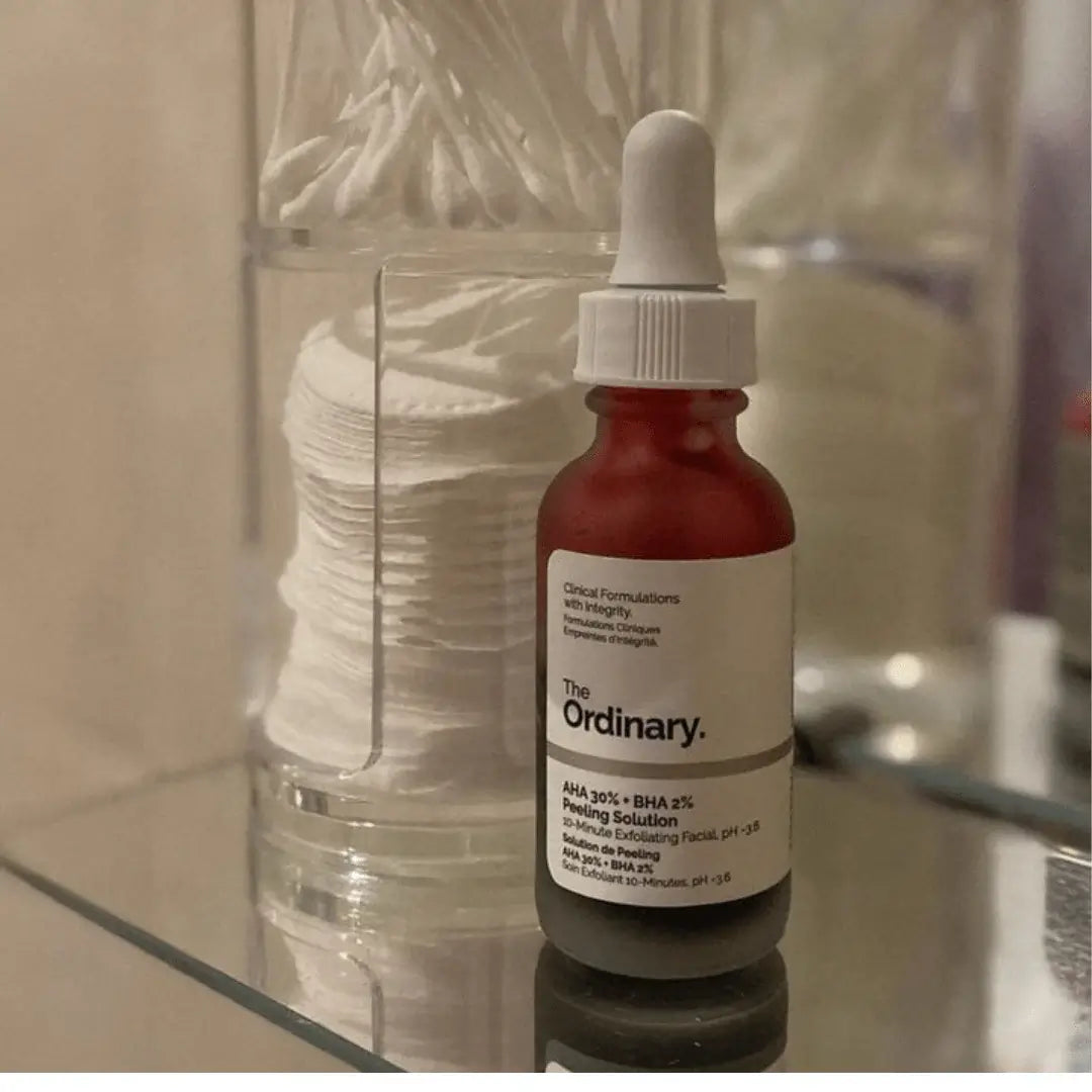 The Ordinary AHA 30% + BHA 2% Peeling Solution
