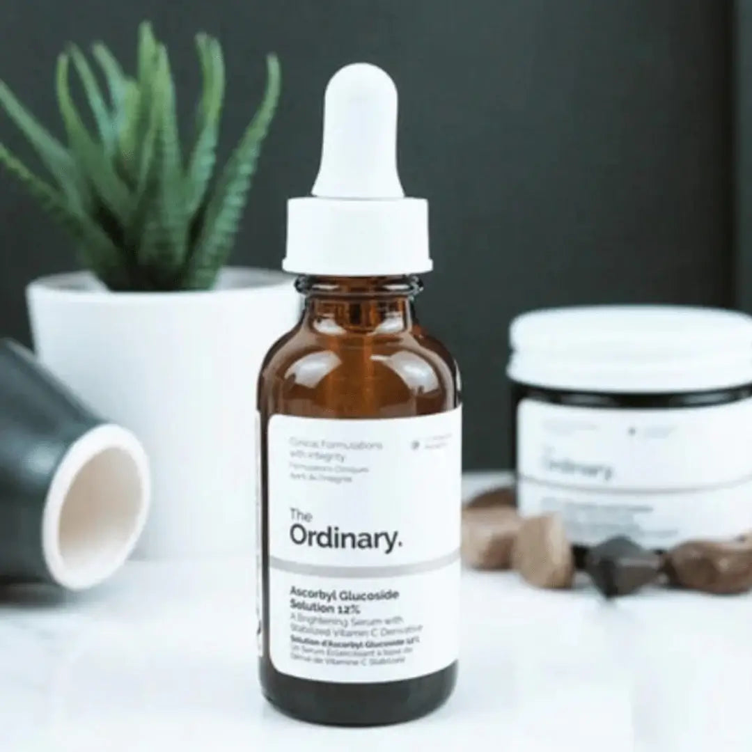 The Ordinary Ascorbyl Glucoside Solution 12% – A Brightening