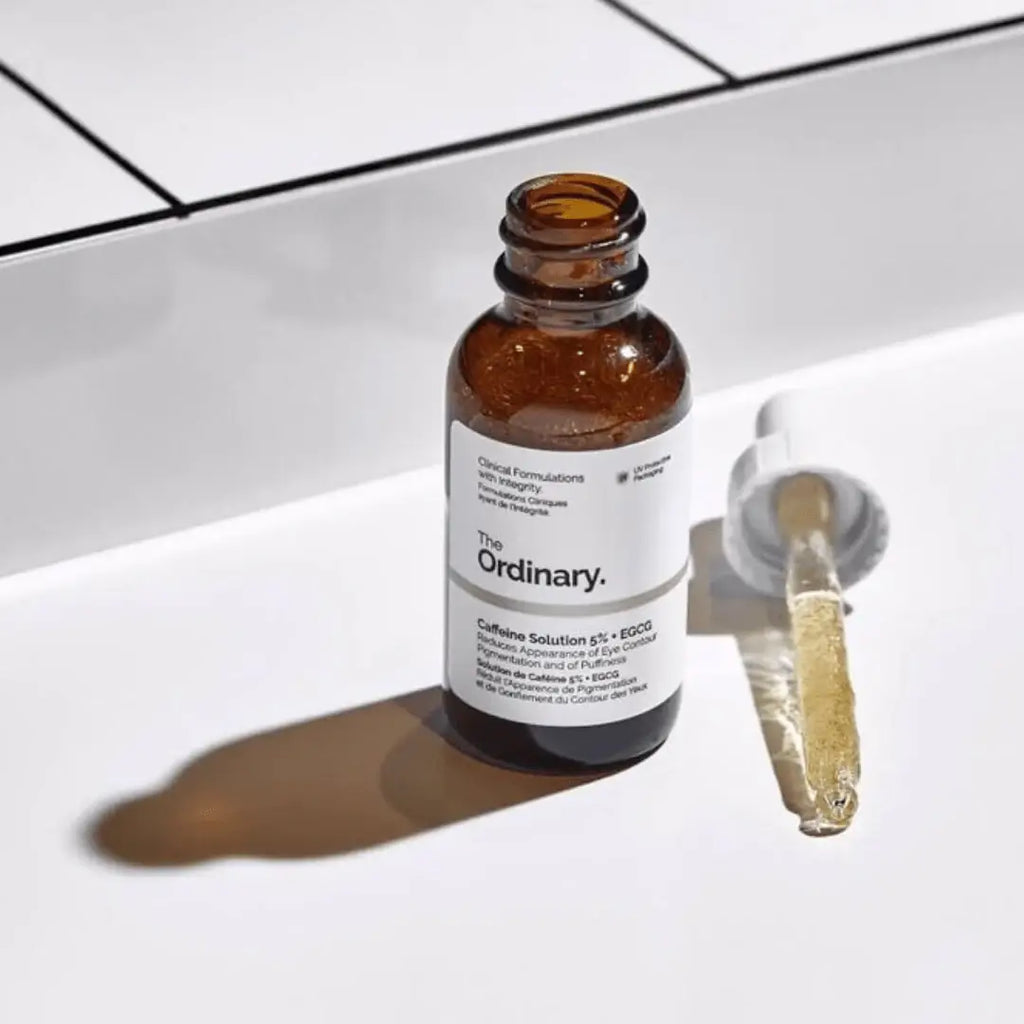 The Ordinary Caffeine Solution 5% + EGCG