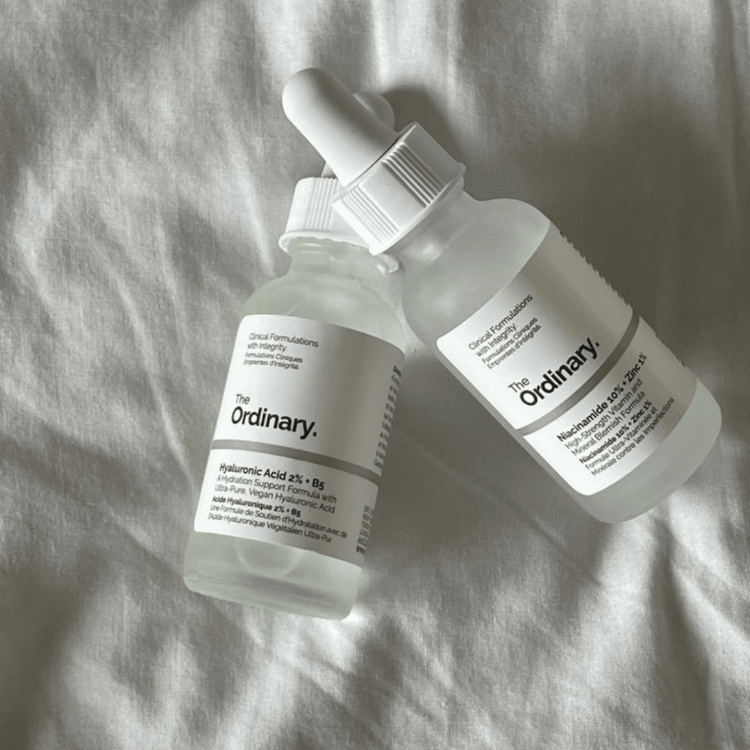 The Ordinary Hyaluronic Acid 2% + Niacinamide 10% - Cosmera.store