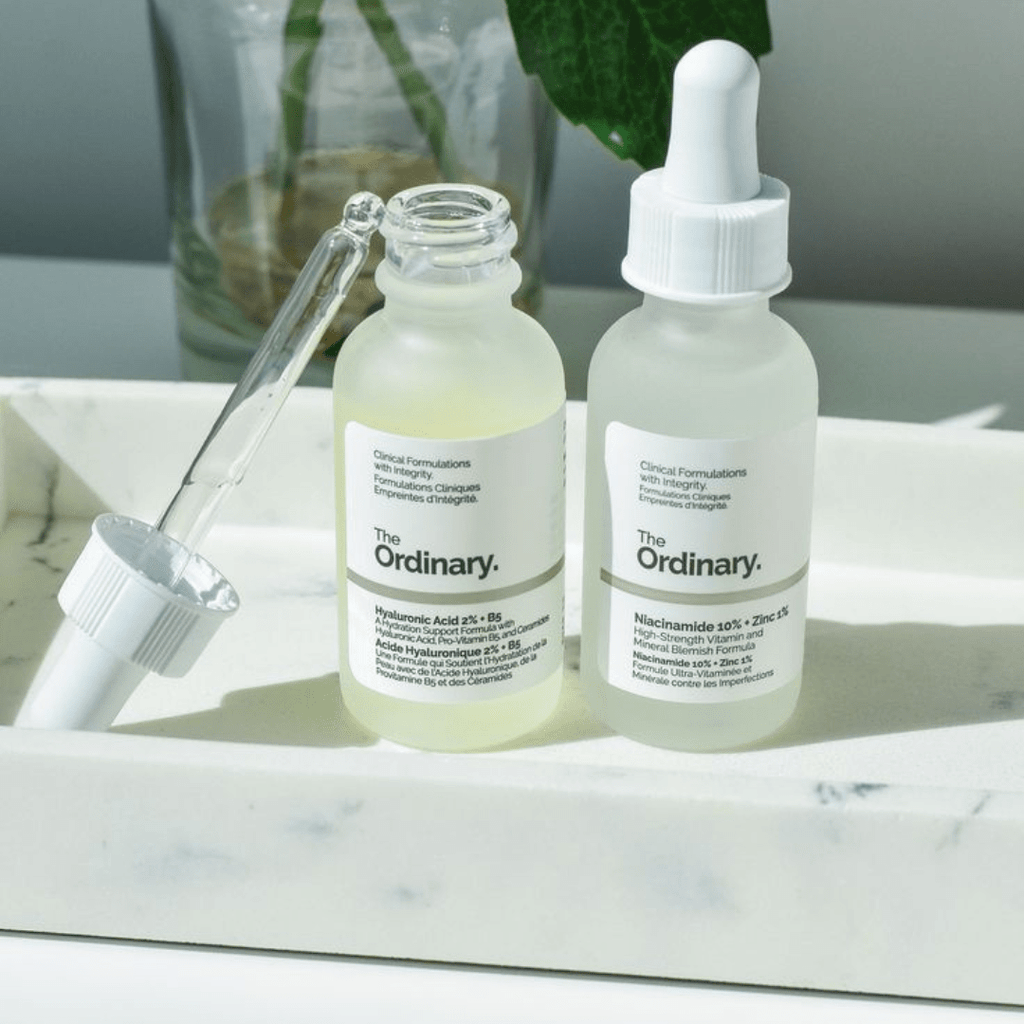 The Ordinary Hyaluronic Acid 2% + Niacinamide 10% - Cosmera.store
