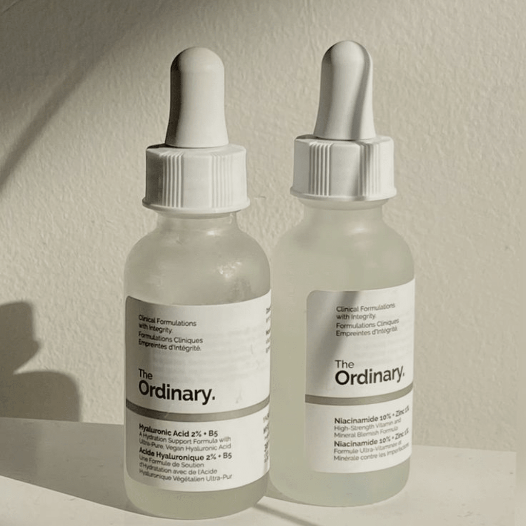 The Ordinary Hyaluronic Acid 2% + Niacinamide 10% - Cosmera.store