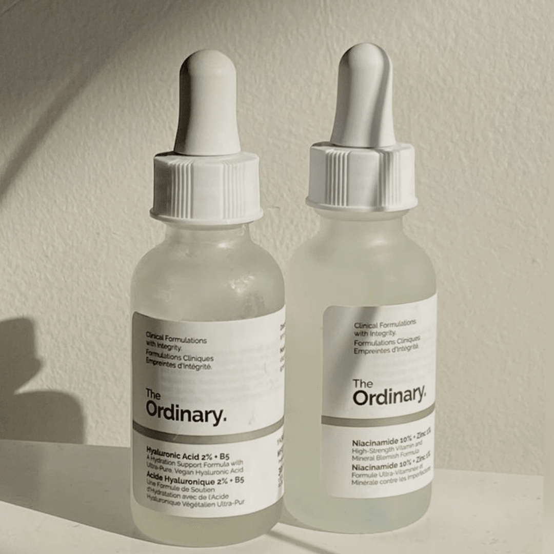 The Ordinary Hyaluronic Acid 2% + Niacinamide 10% - Cosmera.store