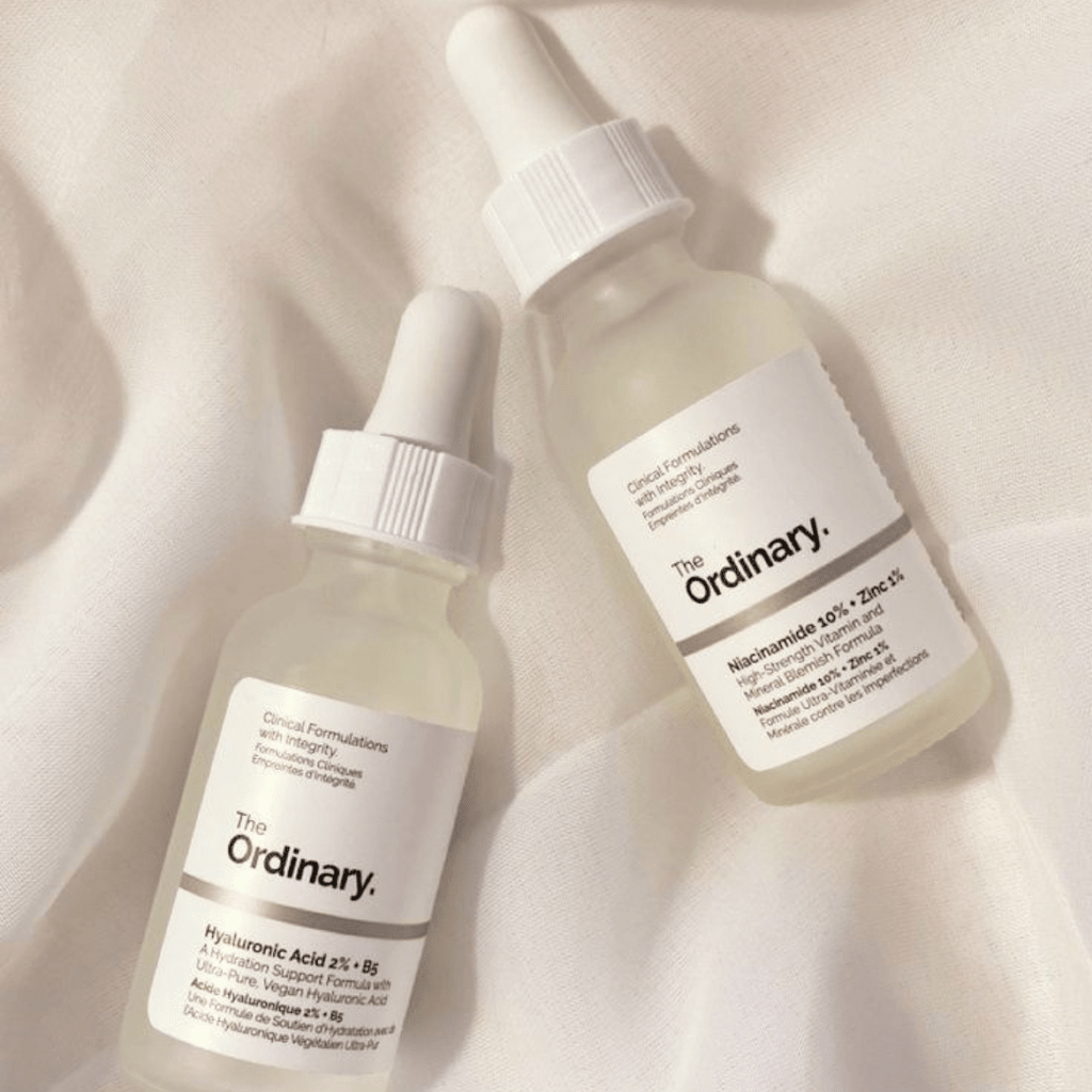The Ordinary Hyaluronic Acid 2% + Niacinamide 10% - Cosmera.store