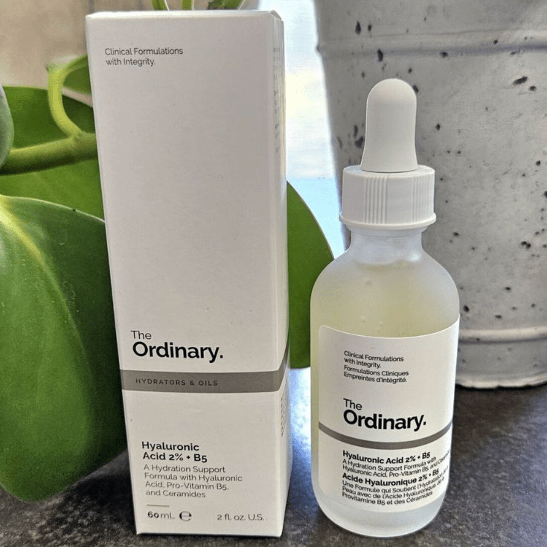 The ordinary Hyaluronic Acid 2%+B5,face serum - Cosmera.store