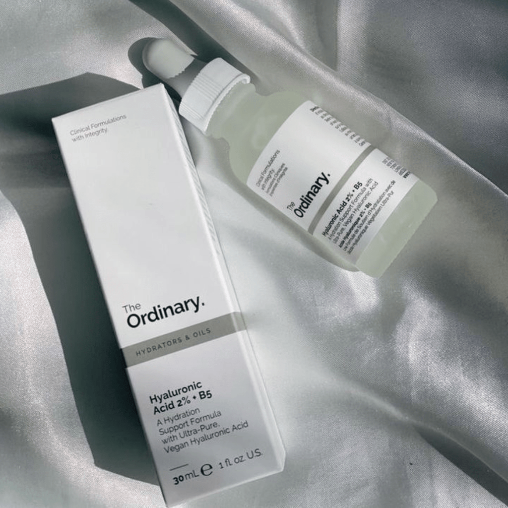 The ordinary Hyaluronic Acid 2%+B5,face serum - Cosmera.store