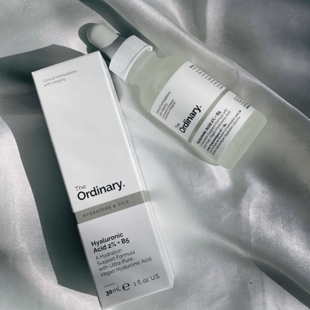 The ordinary Hyaluronic Acid 2%+B5,face serum - Cosmera.store