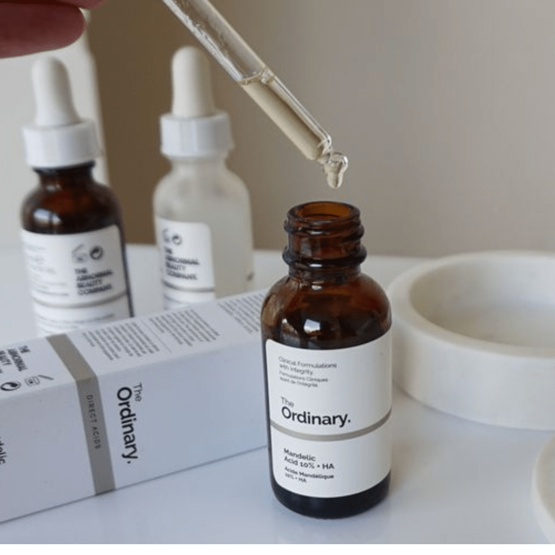 The Ordinary Mandelic Acid 10% + HA - Cosmera.store