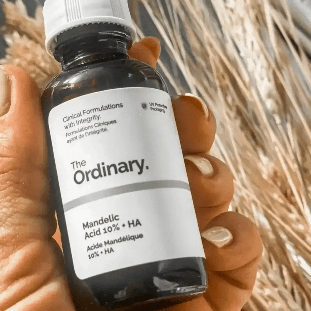 The Ordinary Mandelic Acid 10% + HA - Cosmera.store