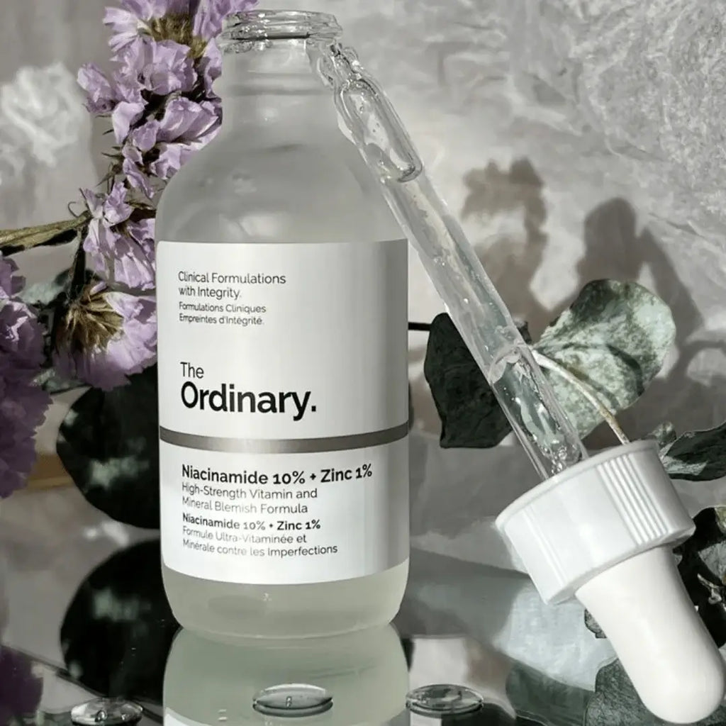 The Ordinary Niacinamide 10% + Zinc  1%