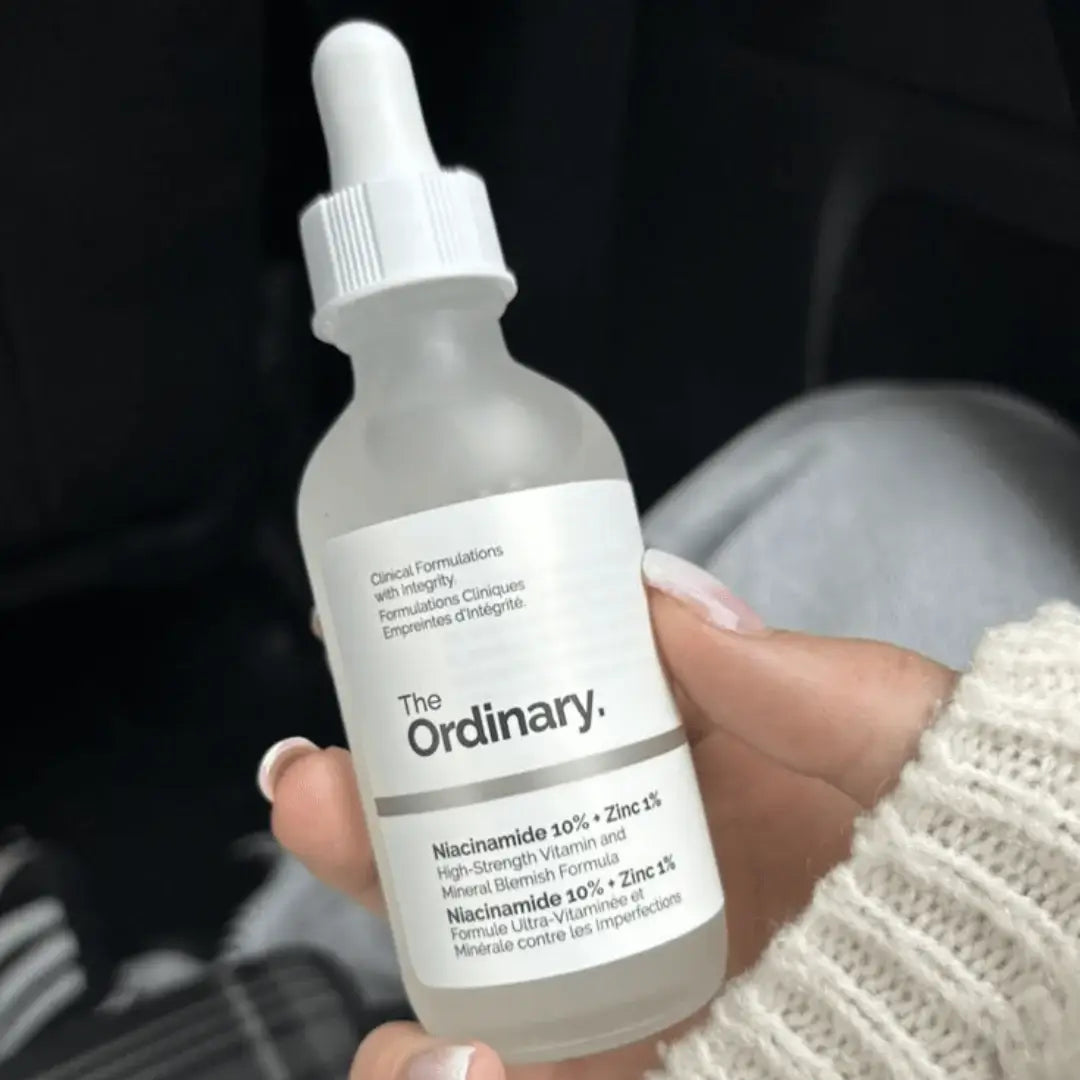 The Ordinary Niacinamide 10% + Zinc  1%