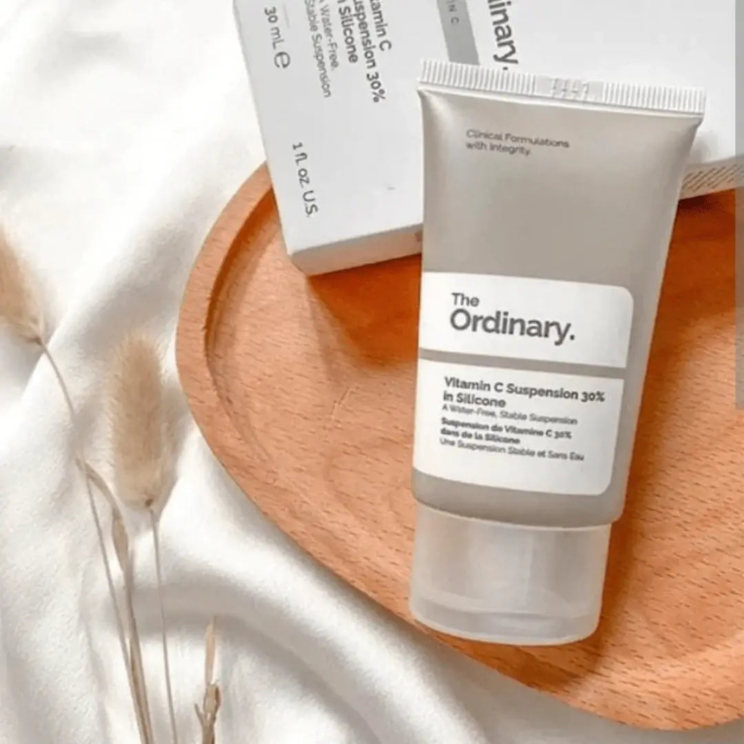 The Ordinary Niacinamide &amp; Vitamin C Suspension 30% in Silicone 30ml