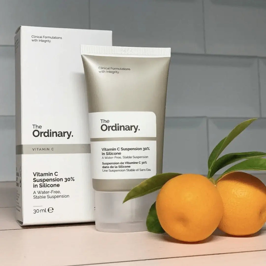 The Ordinary Niacinamide &amp; Vitamin C Suspension 30% in Silicone 30ml