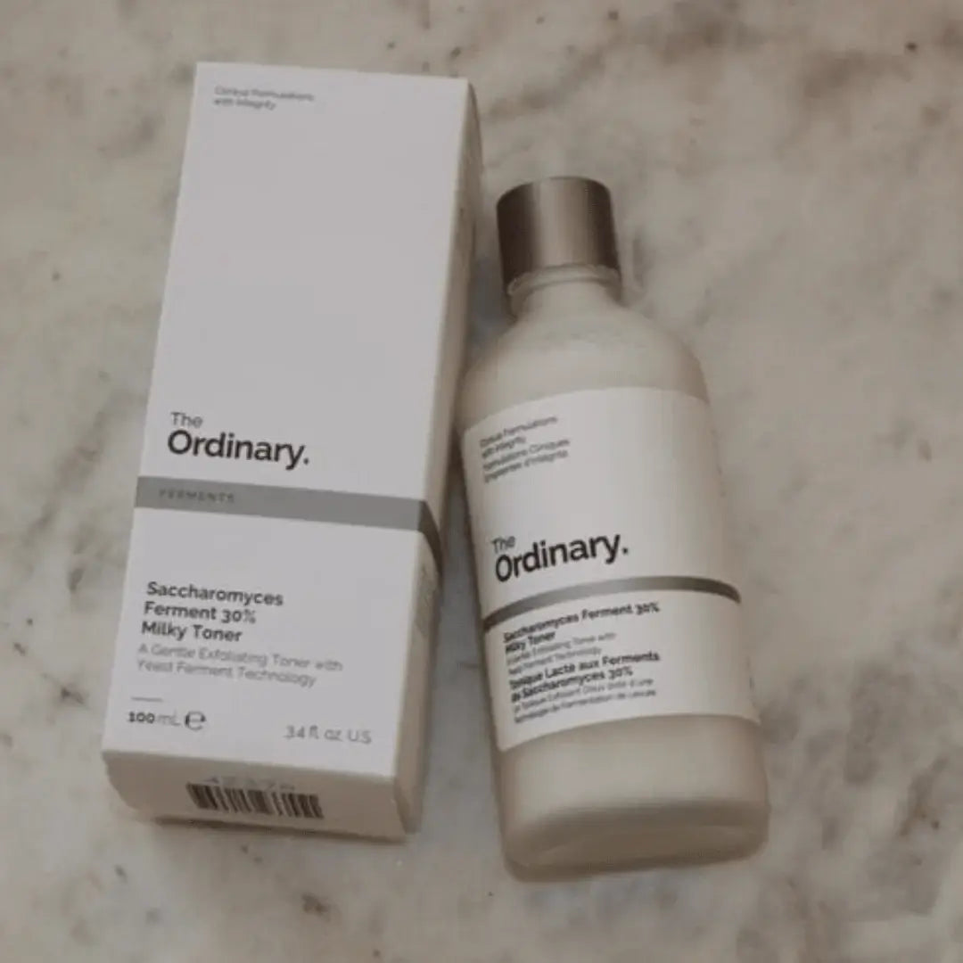 The Ordinary Saccharomyces Ferment 30% Milky Toner