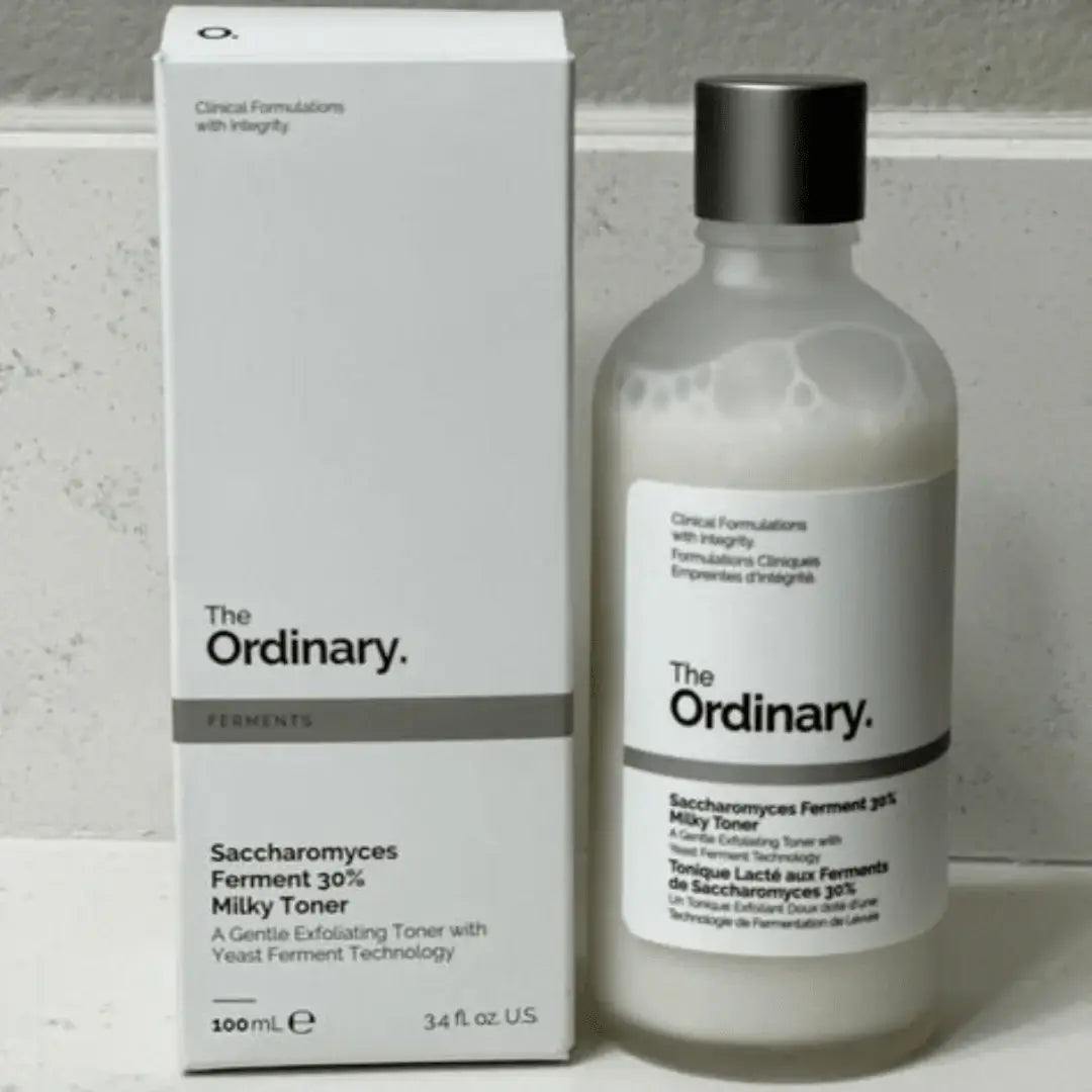 The Ordinary Saccharomyces Ferment 30% Milky Toner
