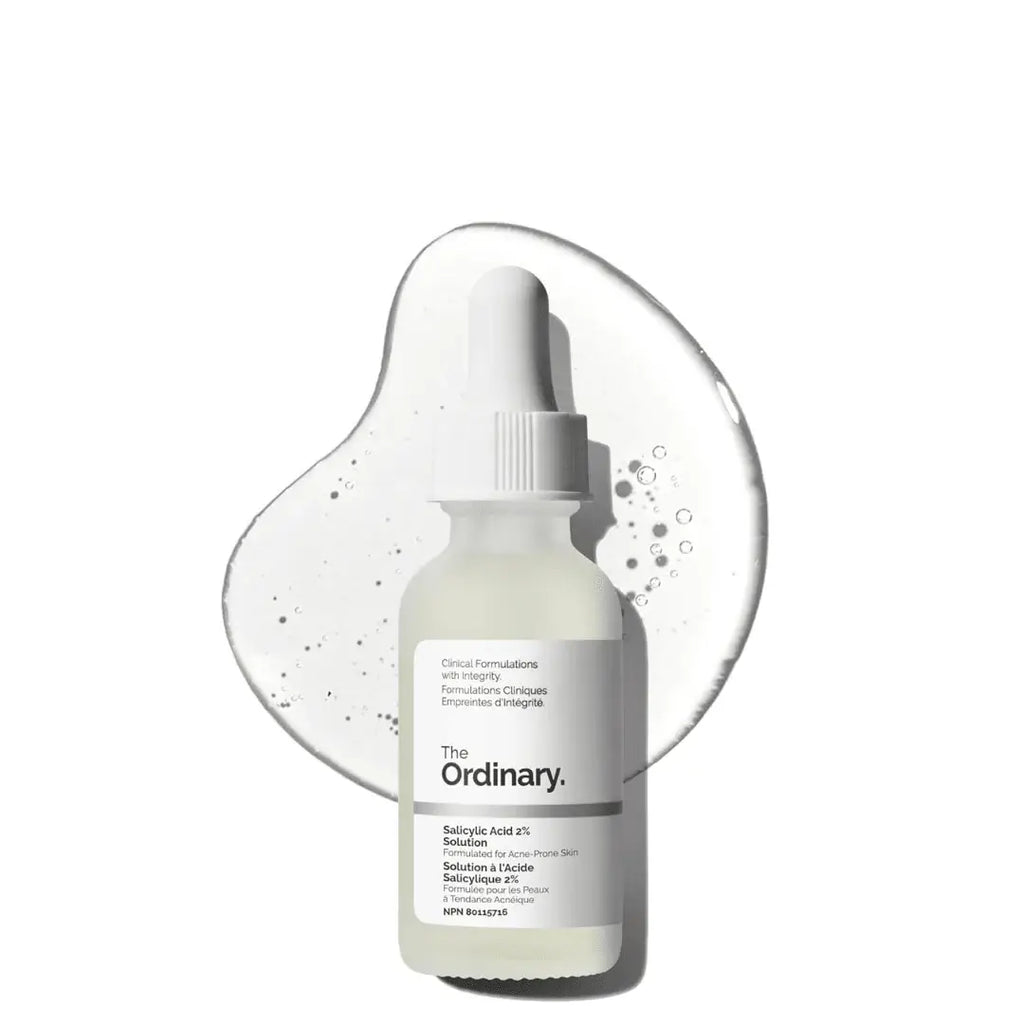The Ordinary Salicylic Acid 2% Solution Face Serum 30ml