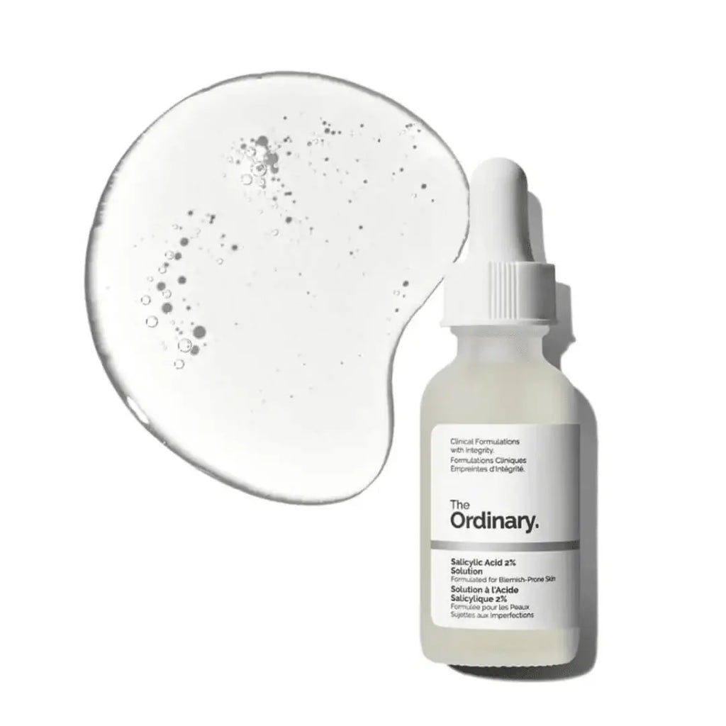 The Ordinary Salicylic Acid 2% Solution Face Serum 30ml