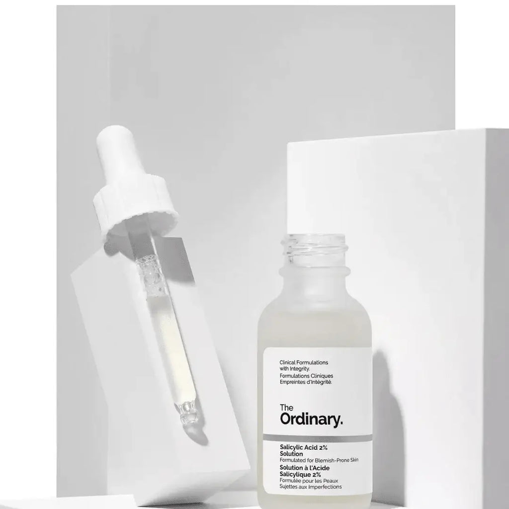 The Ordinary Salicylic Acid 2% Solution Face Serum 30ml