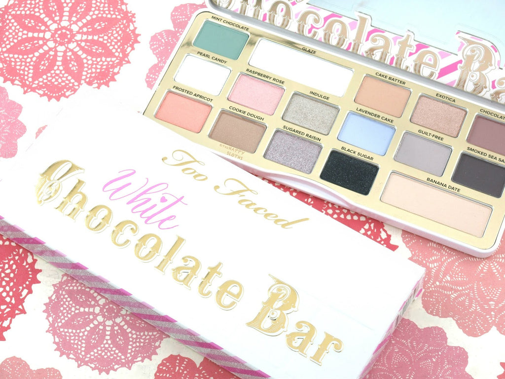 Too Faced Chcoalete White
