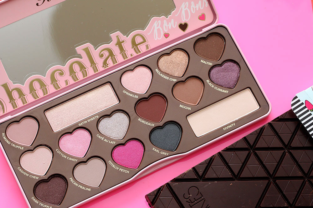 Too Faced Bon Bon Eyeshadow Palette