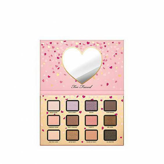 Too Faced Fun felt  Eyeshadow Palette