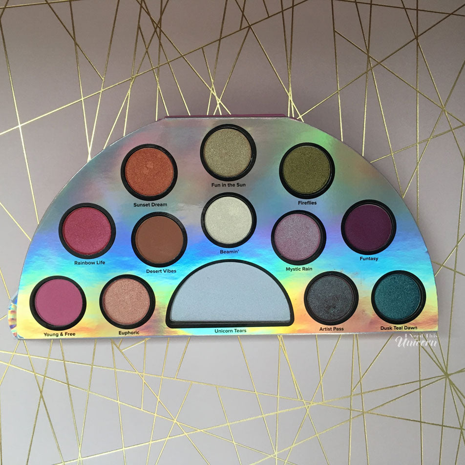 Too Faced Life’s A Festival Eyeshadow Palette