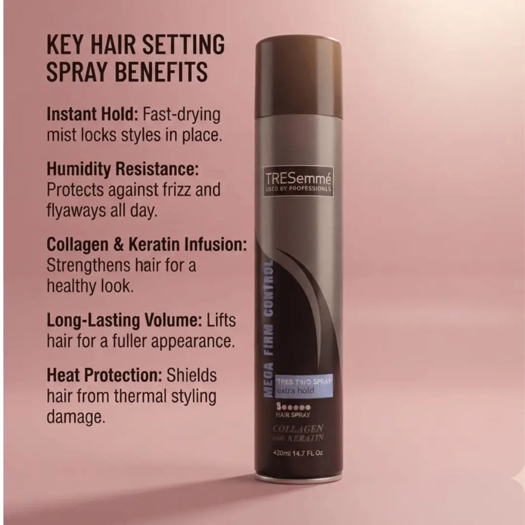 Tersme Hair Spray