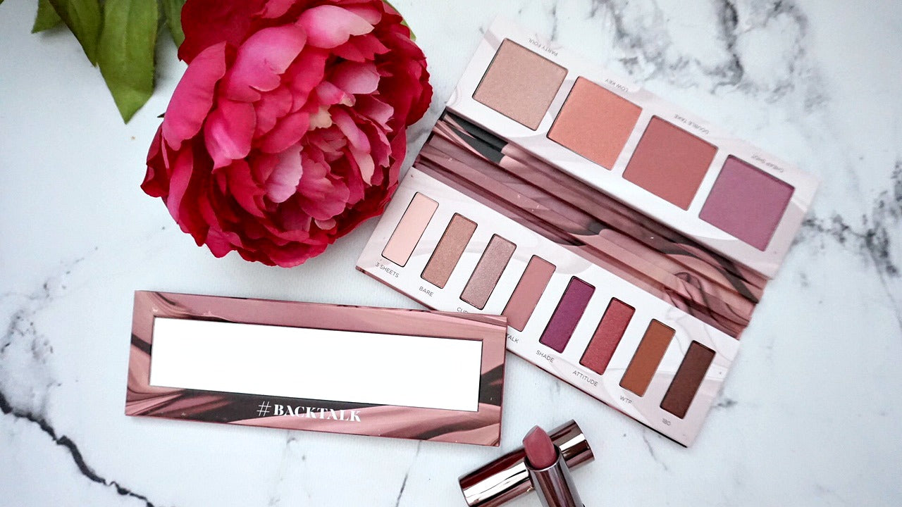 Urban Decay Back Talk Eyeshadow
