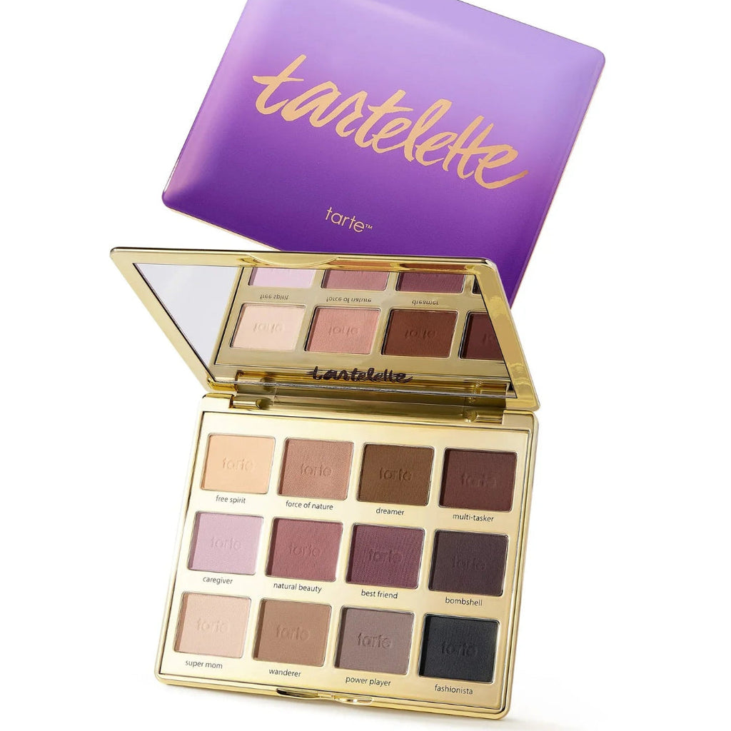 Tarte tartelette Amazonian clay matte palette