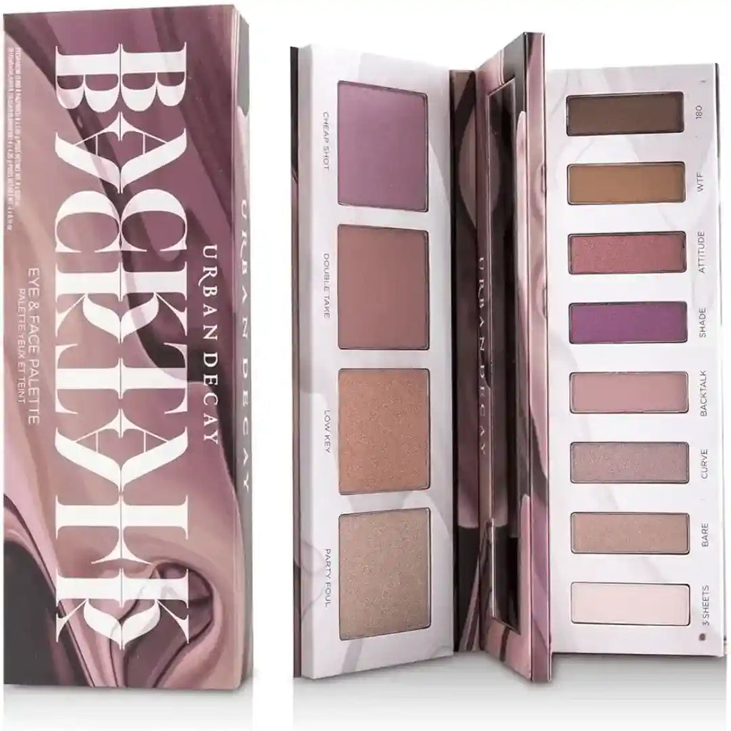 Urban Decay Back Talk Eyeshadow