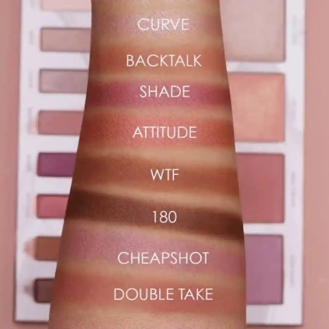 Urban Decay Back Talk Eyeshadow