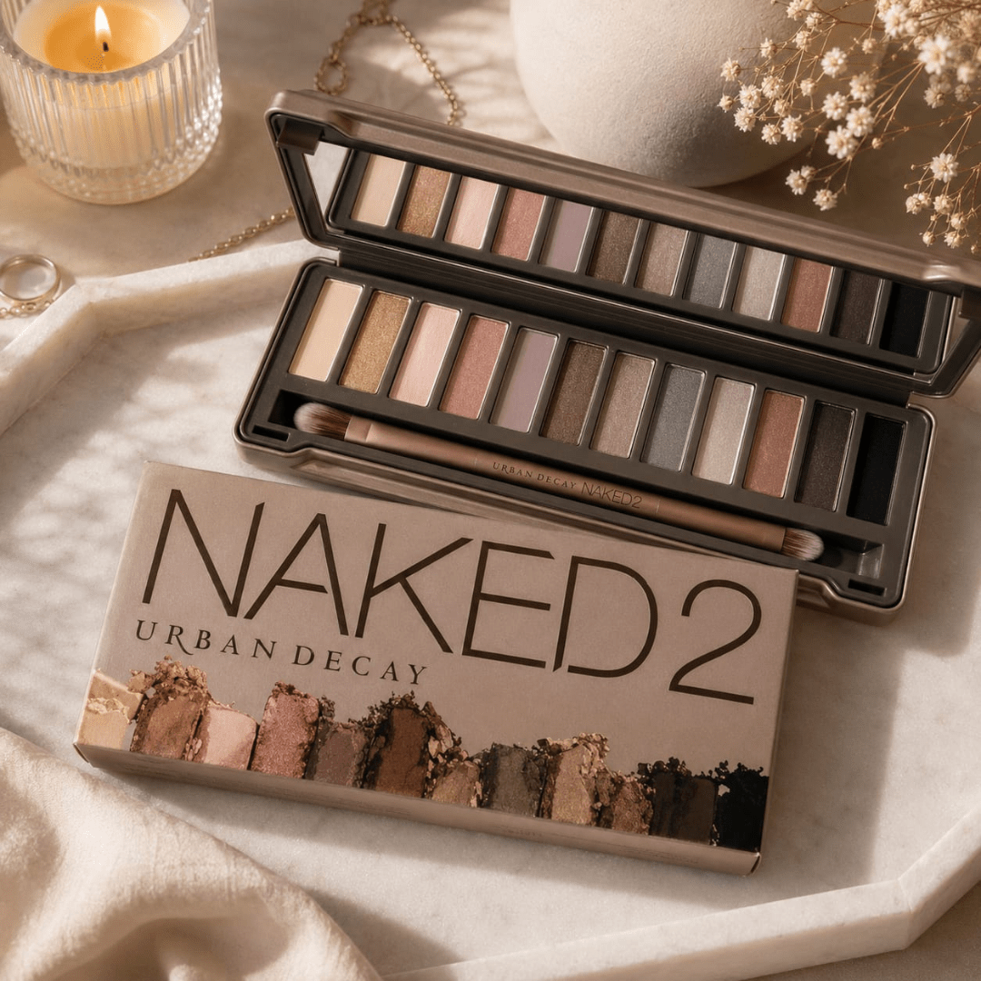 Urban Decay Naked Eyeshadow Palette - Cosmera.store