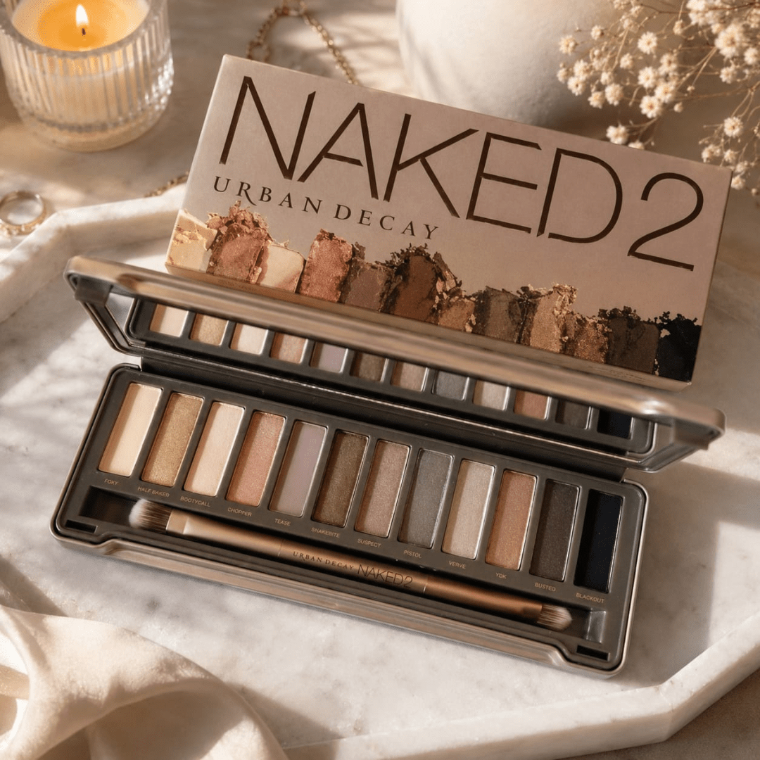 Urban Decay Naked Eyeshadow Palette - Cosmera.store