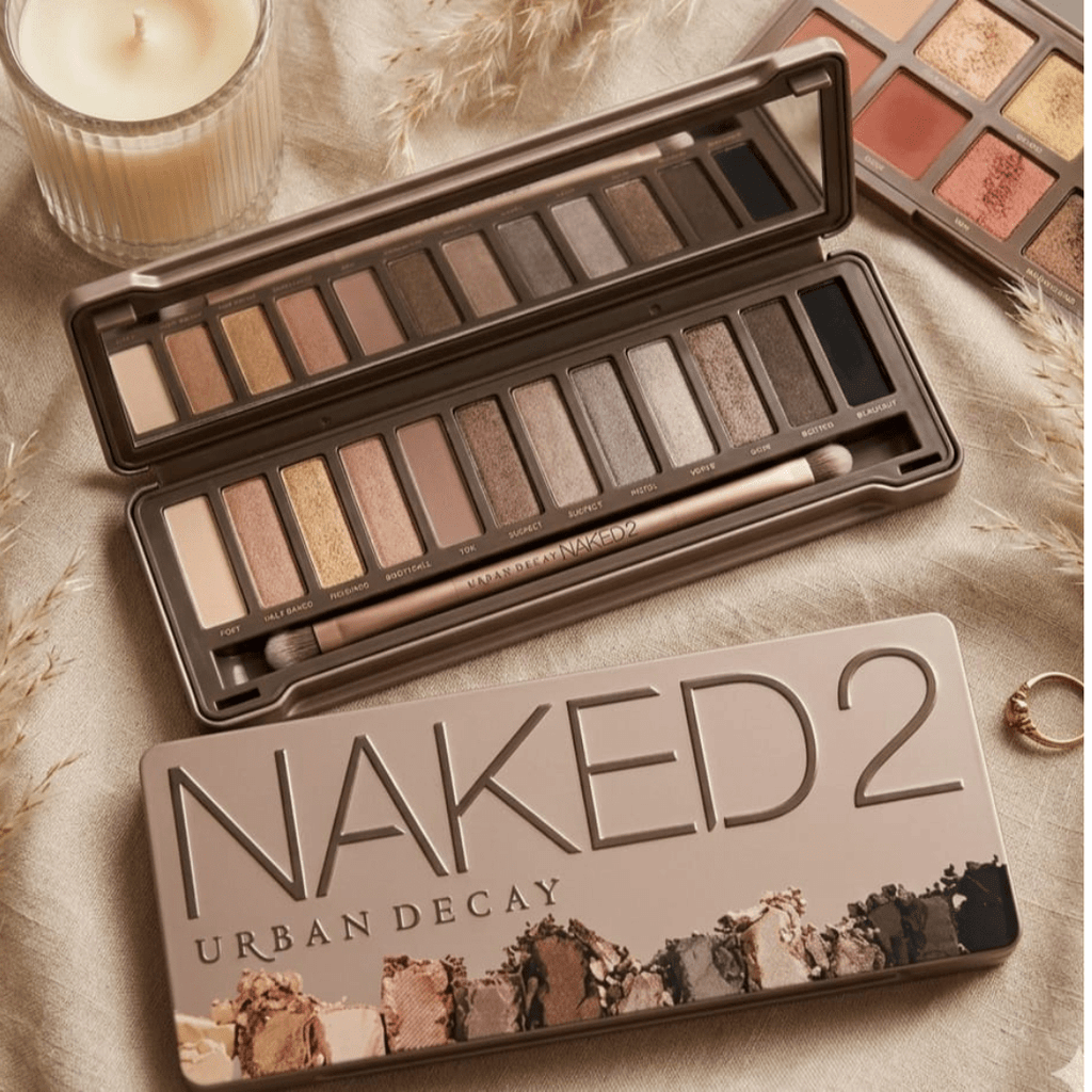Urban Decay Naked Eyeshadow Palette - Cosmera.store